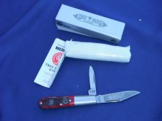 Vintage Boker Germany Tree Brand Barlow 2 blade Pocket Knife Jig bone scales Vintage Boker Germany Tree Brand Barlow 2 blade Pocket Knife Jig bone scales
