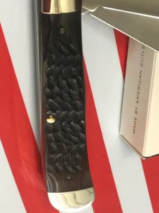 1983 Case xx Trapper w/ Tested XX Razor Edge Blade Etch -Great Pick Bone Handles -MDL 6254 1983 Case xx Trapper w/ Tested XX Razor Edge Blade Etch -Great Pick Bone Handles -MDL 6254