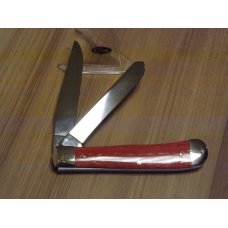 Case 2000 Smooth Red Bone Trapper