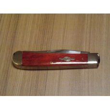 Case 2000 Smooth Red Bone Trapper