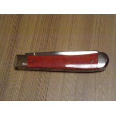 Case 2000 Smooth Red Bone Trapper
