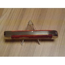 Case 2000 Smooth Red Bone Trapper