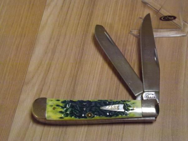 CASE 2002 Limited Edition trapper 6254 SS CASE 2002 Limited Edition trapper 6254 SS