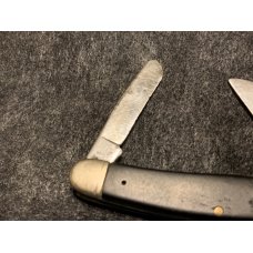 Camillus Stockman pocket worn 67 Camillus Stockman pocket worn 67