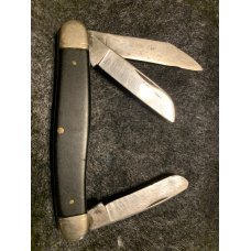 Camillus Stockman pocket worn 67 Camillus Stockman pocket worn 67