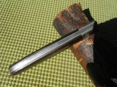 Vintage Kaufman Germany Large Folding Pocket Knife.  Made in Solingen Germany!!!