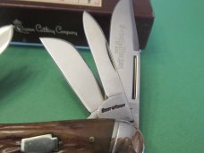 Schatt & Morgan 1 of 600 Series XX 5 Blade Sowbelly Pattern #045160 Schatt & Morgan 1 of 600 Series XX 5 Blade Sowbelly Pattern #045160