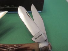 Schatt & Morgan 1 of 600 Series XX 5 Blade Sowbelly Pattern #045160 Schatt & Morgan 1 of 600 Series XX 5 Blade Sowbelly Pattern #045160