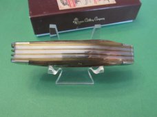 Schatt & Morgan 1 of 600 Series XX 5 Blade Sowbelly Pattern #045160 Schatt & Morgan 1 of 600 Series XX 5 Blade Sowbelly Pattern #045160