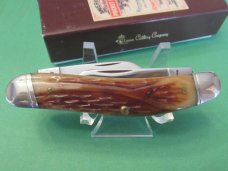 Schatt & Morgan 1 of 600 Series XX 5 Blade Sowbelly Pattern #045160 Schatt & Morgan 1 of 600 Series XX 5 Blade Sowbelly Pattern #045160