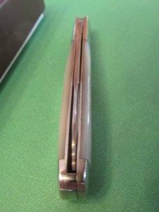 Schatt & Morgan Series XX Pearl Doctors Knife Pattern # 051297 Schatt & Morgan Series XX Pearl Doctors Knife Pattern # 051297