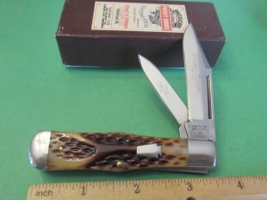 Schatt & Morgan Series XX Coke Bottle Pattern # 042822