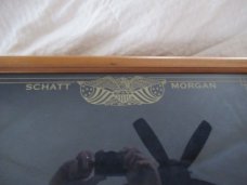 Schatt & Morgan 2010  Glass Display 
