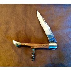 Beautiful Laguiole Bartender knife. Free shipping 