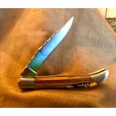 Beautiful Laguiole Bartender knife. Free shipping 