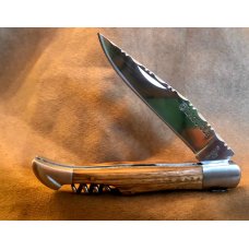 Beautiful Laguiole Bartender knife. Free shipping 