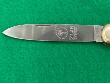 2 KNIFE SET TREE BRAND/BOKER EARLIER RARE SWITCHBLADES BEAUTIFUL 2 KNIFE SET TREE BRAND/BOKER EARLIER RARE SWITCHBLADES BEAUTIFUL