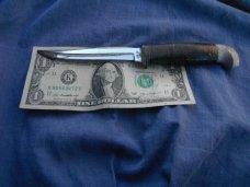 VINTAGE RARE CASE XX 1940-1964, HUNTING KNIFE & ORIGINAL SHEATH (Bird and Trout M3F SSP?) VINTAGE RARE CASE XX 1940-1964, HUNTING KNIFE & ORIGINAL SHEATH (Bird and Trout M3F SSP?)
