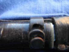 VINTAGE RARE CASE XX 1940-1964, HUNTING KNIFE & ORIGINAL SHEATH (Bird and Trout M3F SSP?)
