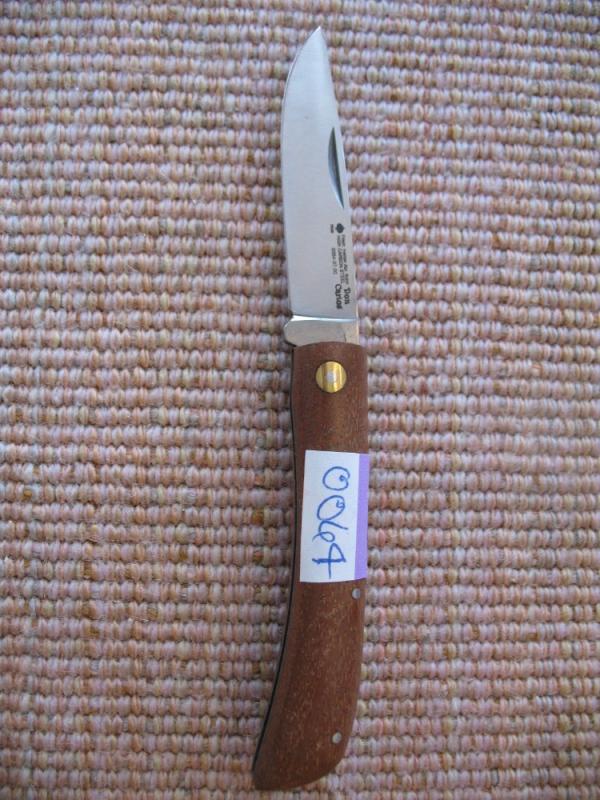 FRIEDR. HERDER NEW MODEL folding knife # 0064 new in USA from Germany FRIEDR. HERDER NEW MODEL folding knife # 0064 new in USA from Germany