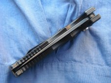 GERBER 06 AUTOMATIC Spear point Blade Fires Hard, Locks Tight, Safety Lock. Made in USA!!! GERBER 06 AUTOMATIC Spear point Blade Fires Hard, Locks Tight, Safety Lock. Made in USA!!!