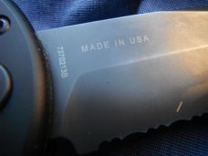 GERBER 06 AUTOMATIC Spear point Blade Fires Hard, Locks Tight, Safety Lock. Made in USA!!! GERBER 06 AUTOMATIC Spear point Blade Fires Hard, Locks Tight, Safety Lock. Made in USA!!!