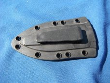 Cold Steel Safe Maker II Kydex Sheath for Fixed Blade Push Knife, push dagger 4" blade SHEATH ONLY!!