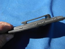 Cold Steel Safe Maker II Kydex Sheath for Fixed Blade Push Knife, push dagger 4" blade SHEATH ONLY!!