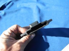 Cold Steel Safe Maker II Kydex Sheath for Fixed Blade Push Knife, push dagger 4" blade SHEATH ONLY!!