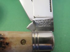 Great Eastern Northfield Stag Eureka Jack Pattern # 922219 Great Eastern Northfield Stag Eureka Jack Pattern # 922219