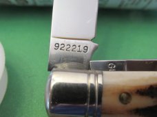 Great Eastern Northfield Stag Eureka Jack Pattern # 922219 Great Eastern Northfield Stag Eureka Jack Pattern # 922219