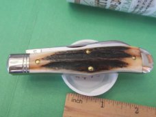 Great Eastern Northfield Stag Eureka Jack Pattern # 922219 Great Eastern Northfield Stag Eureka Jack Pattern # 922219