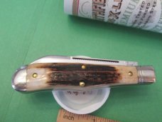 Great Eastern Northfield Stag Eureka Jack Pattern # 922219 Great Eastern Northfield Stag Eureka Jack Pattern # 922219