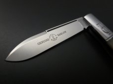 Great Eastern Cutlery Tidioute #15 TC Barlow Sepia Sawcut Bone SFO GEC 152121 Great Eastern Cutlery Tidioute #15 TC Barlow Sepia Sawcut Bone SFO GEC 152121