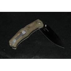 Discontinued Gekko 1500 Made in Italy Steel Will Folding Knife Discontinued Gekko 1500 Made in Italy Steel Will Folding Knife