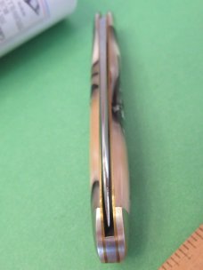 Great Eastern Bullet End Salmon Pattern # 852118 Great Eastern Bullet End Salmon Pattern # 852118