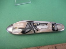 Great Eastern Bullet End Salmon Pattern # 852118 Great Eastern Bullet End Salmon Pattern # 852118