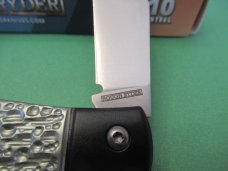 Rough Ryder Aluminum Slipjoint VG-10 Rough Ryder Aluminum Slipjoint VG-10