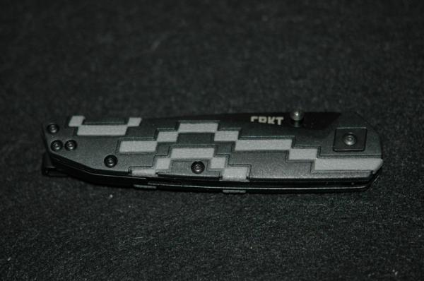 CRKT Hyperspeed 7020 Folding Knife - NIB