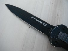 Benchmade FULL SIZE Infidel 3300BK OTF Automatic Knife (3.91" Black) MSRP $515