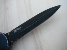 Benchmade FULL SIZE Infidel 3300BK OTF Automatic Knife (3.91" Black) MSRP $515