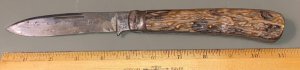 Joseph Rodgers & Sons large 6" jack