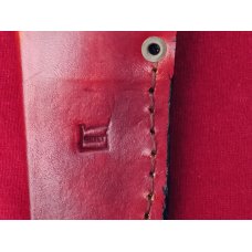 Western 237 - Restored with New Stag Handles and Handmade Leather Sheath. Western 237 - Restored with New Stag Handles and Handmade Leather Sheath.