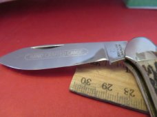 Kissing Crane Robert Klaas Stag Canoe Pattern # 2625XIV