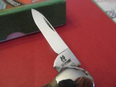 Kissing Crane Robert Klaas Stag Canoe Pattern # 2625XIV