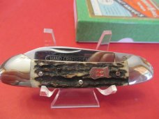 Kissing Crane Robert Klaas Stag Canoe Pattern # 2625XIV