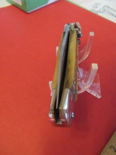 Hubertus Bone Springer Carbon Steel