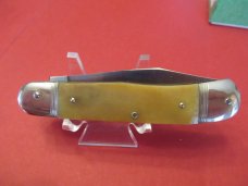 Hubertus Bone Springer Carbon Steel