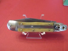 Hubertus Bone Springer Carbon Steel
