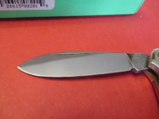 Hen & Rooster Red Bone Canoe Pattern # 352-BS